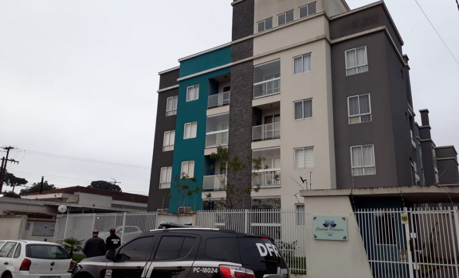 PCPR cumpre mandados em operação contra fraudes em contratação de planos de saúde PCPR cumpre mandados em operação contra fraudes em contratação de planos de saúde