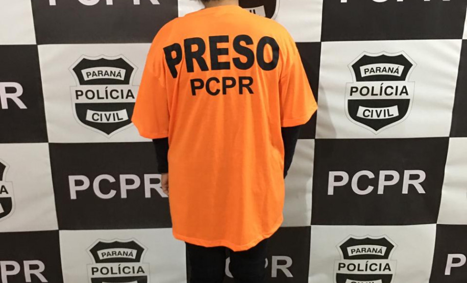 PCPR prende mulher suspeita de arquitetar morte de ex-marido PCPR prende mulher suspeita de arquitetar morte de ex-marido