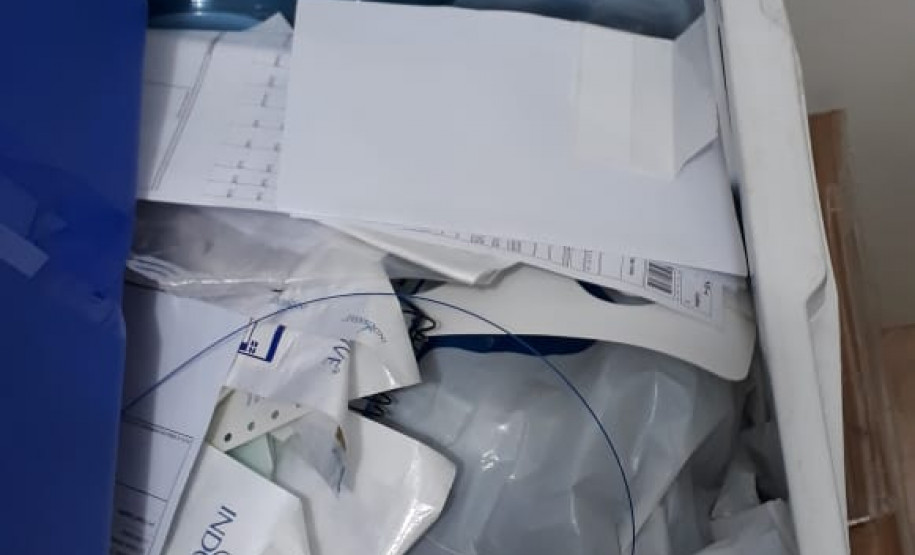 PCPR desmantela grupo criminoso envolvido com reutilização e venda clandestina de material cirúrgico