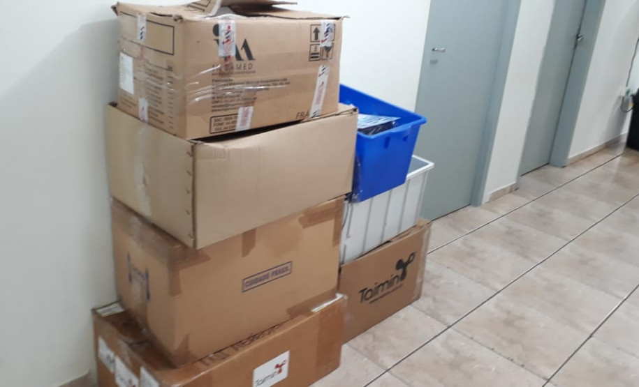 PCPR desmantela grupo criminoso envolvido com reutilização e venda clandestina de material cirúrgico