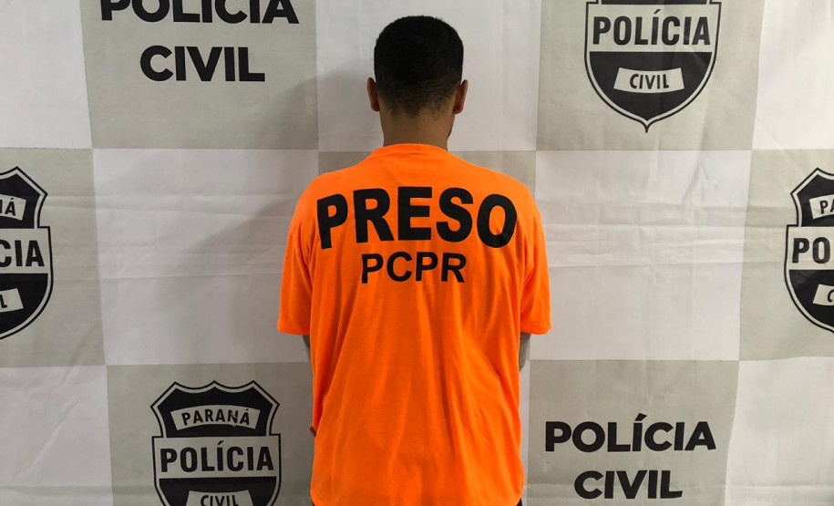 PCPR recupera veículo e prende suspeito por receptação em Pinhais