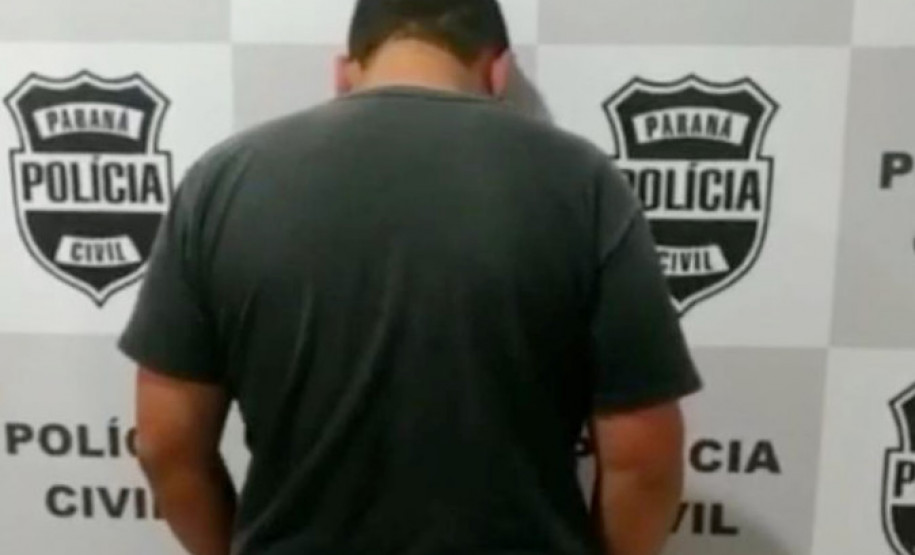 PCPR cumpre mandado condenatório por tráfico de drogas em Cascavel PCPR cumpre mandado condenatório por tráfico de drogas em Cascavel