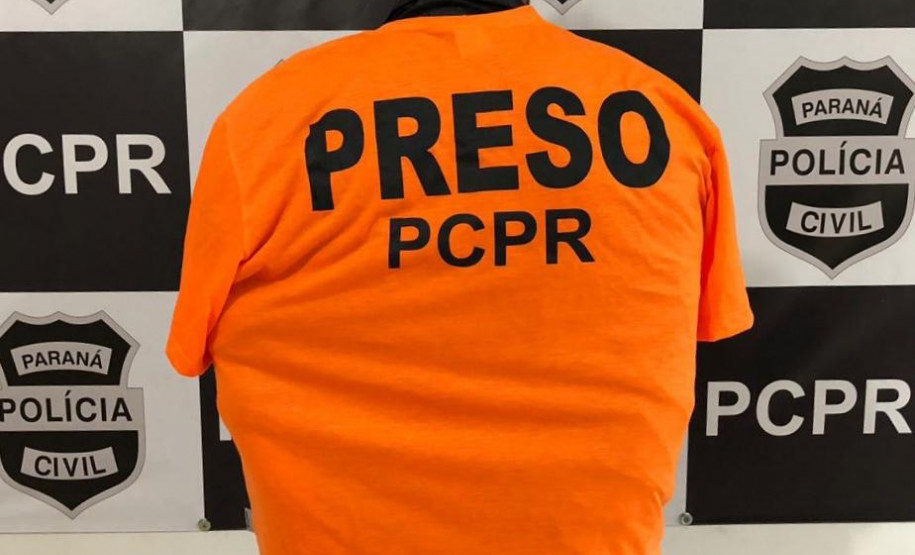 PCPR prende dois suspeitos de tentativa de homicídio em Itaperuçu