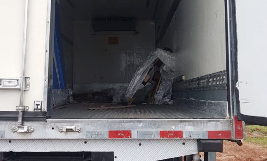 PCPR  e PF libertam motorista