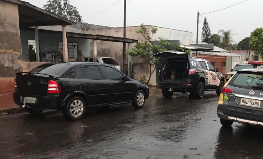 PCPR deflagra operação contra crime organizado em Alto Paraná e região PCPR deflagra operação contra crime organizado em Alto Paraná e região