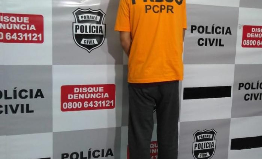 PCPR prende suspeito de participar da morte de professor de Jiu-jitsu em Curitiba