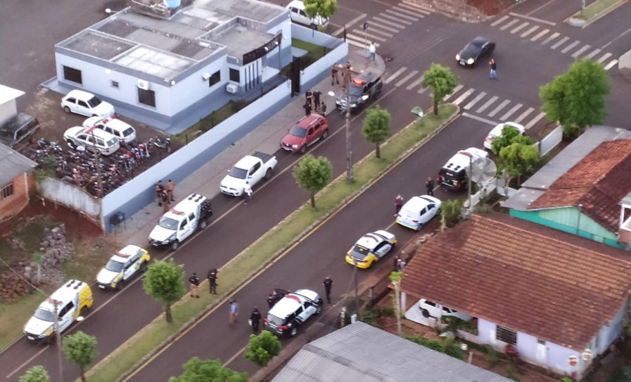 PCPR deflagra mega operação em combate ao tráfico de drogas na região Sudoeste