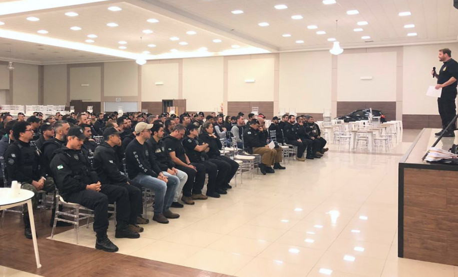 PCPR deflagra mega operação em combate ao tráfico de drogas na região Sudoeste