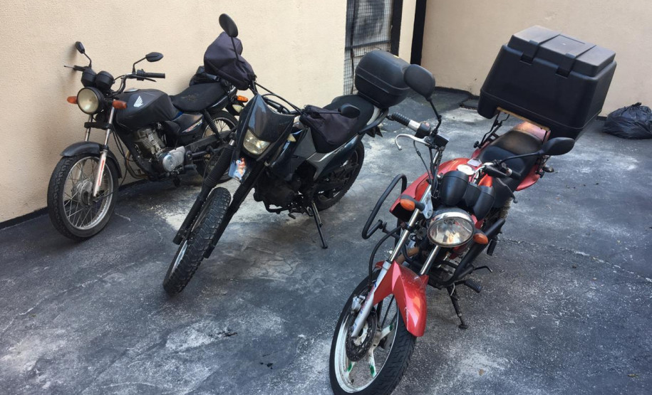 PCPR prende quatro suspeitos de integrar grupo especializado em roubos de relógios de luxo