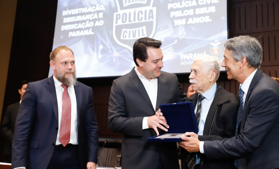 PCPR avança em inteligência e tecnologia para solução de crimes