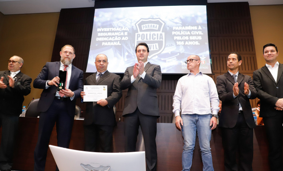 PCPR avança em inteligência e tecnologia para solução de crimes