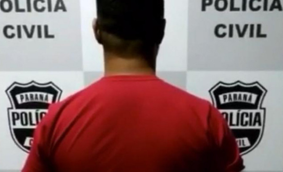 PCPR prende foragido do Estado de Minais Gerias --