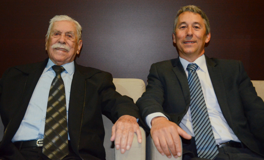 PCPR faz homenagem para policial veterano de 96 anos e outros 184 servidores da Capital