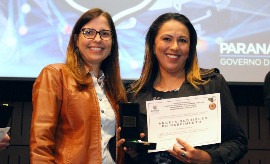 PCPR faz homenagem para policial veterano de 96 anos e outros 184 servidores da Capital