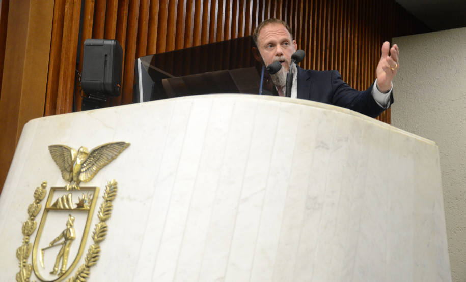 PCPR recebe menção honrosa na Alep pelo 166º aniversário