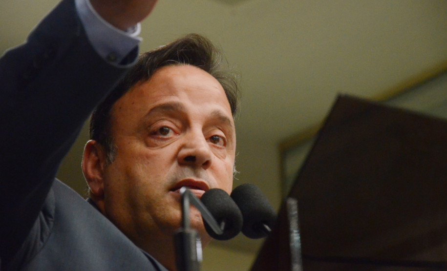 PCPR recebe menção honrosa na Alep pelo 166º aniversário