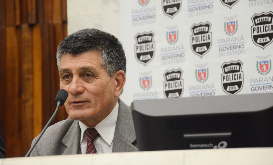 PCPR recebe menção honrosa na Alep pelo 166º aniversário