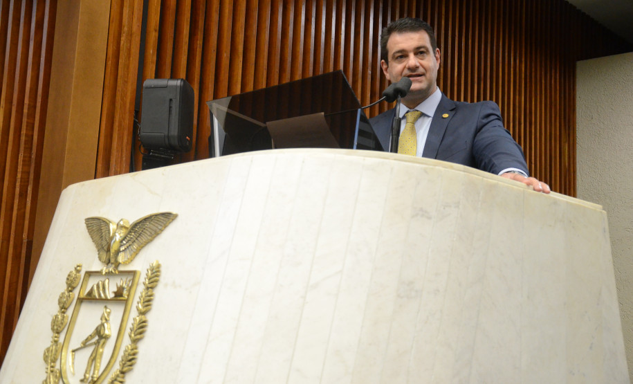 PCPR recebe menção honrosa na Alep pelo 166º aniversário