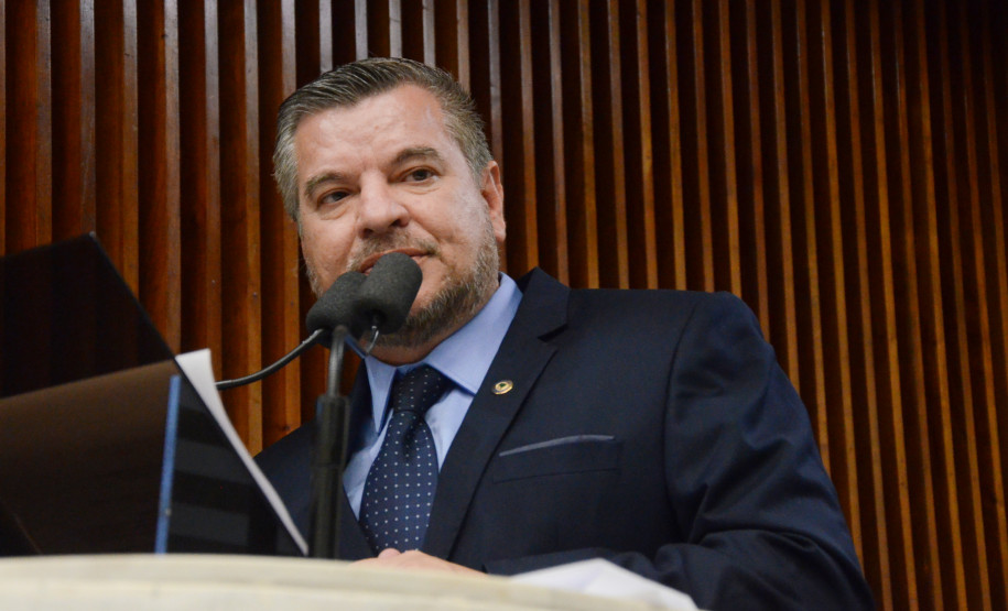 PCPR recebe menção honrosa na Alep pelo 166º aniversário