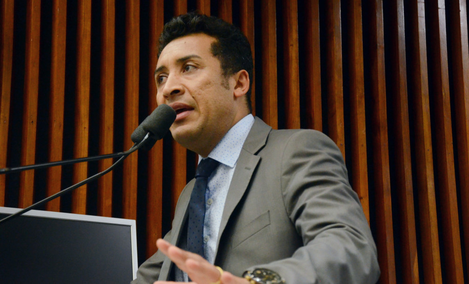 PCPR recebe menção honrosa na Alep pelo 166º aniversário