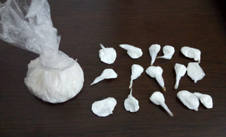 PCPR prende suspeito de tráfico e cumpre mandado na RMC --