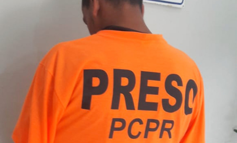 PCPR prende suspeitos de roubar e agredir idoso em Bocaíuva do Sul