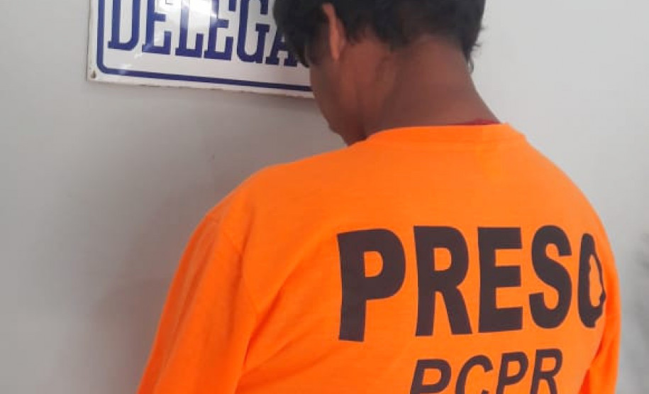 PCPR prende suspeitos de roubar e agredir idoso em Bocaíuva do Sul