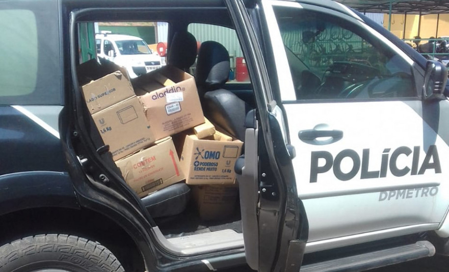 PCPR incinera 700 quilos de entorpecentes na RMC --