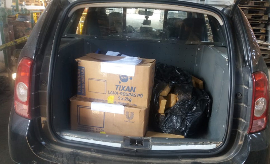 PCPR incinera 700 quilos de entorpecentes na RMC --