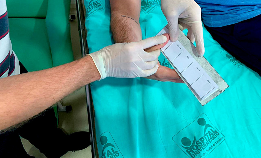 PCPR identifica pacientes e colabora no serviço de doação de órgãos do Estado PCPR identifica pacientes e colabora no serviço de doação de órgãos do Estado