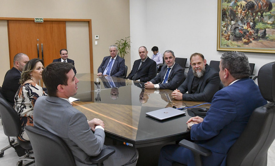 PCPR instala posto de identificação dentro do Tribunal de Justiça do Paraná