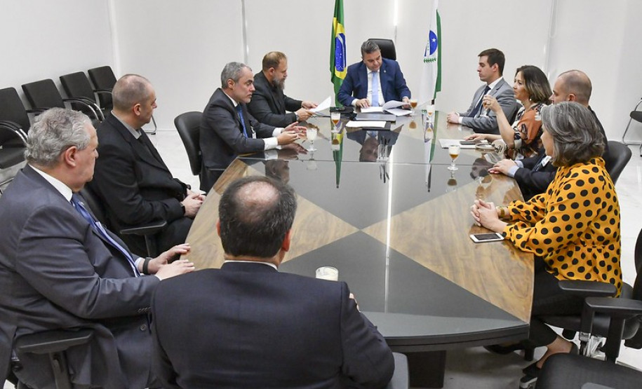 PCPR instala posto de identificação dentro do Tribunal de Justiça do Paraná