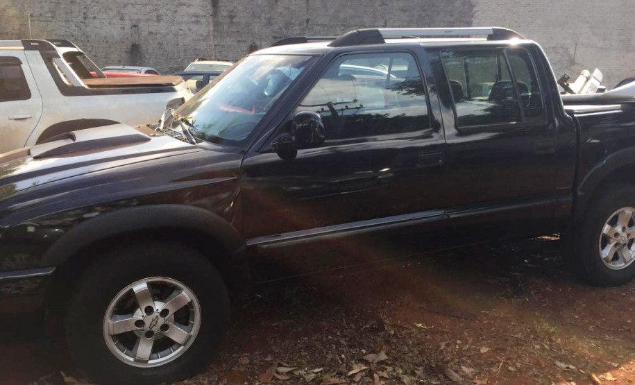 PCPR prende suspeito e recupera veículo furtado em menos de 24 horas em Cascavel