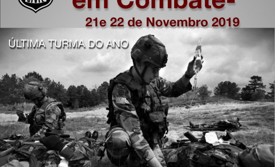 PCPR abre inscrição para curso de atendimento pré-hospitalar