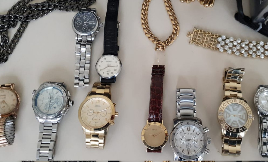 PCPR prende suspeitos de furto praticado em Imbituva