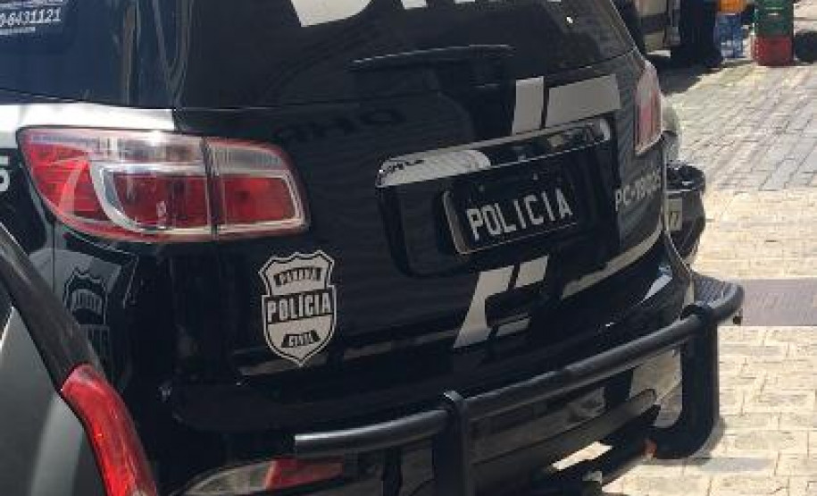 PCPR prende três pessoas suspeitas de planejar assassinato de empresário na RMC