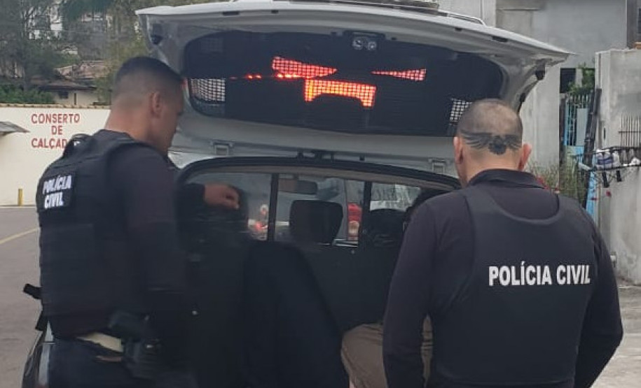 PCPR deflagra operação em combate a pedofilia e prende dois homens na Capital e RMC --