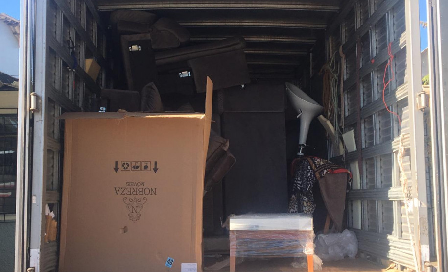 PCPR prende dupla suspeita de aplicar golpe em loja de móveis de Curitiba