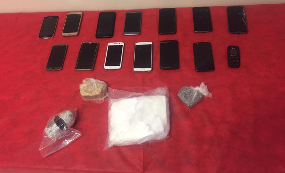 PCPR prende dupla suspeita de aplicar golpe em loja de móveis de Curitiba