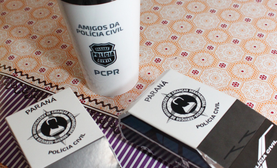 PCPR realiza ação beneficente em comemoração a semana da criança