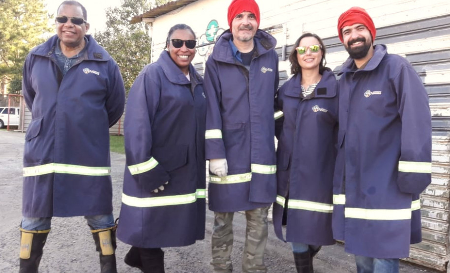 PCPR capacita servidores para prevenção e combate à incêndio