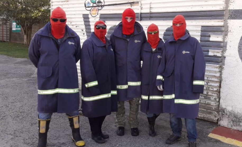 PCPR capacita servidores para prevenção e combate à incêndio