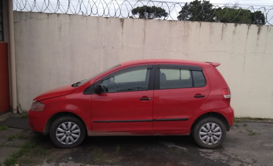 PCPR prende falsos policiais em Rio Branco do Sul