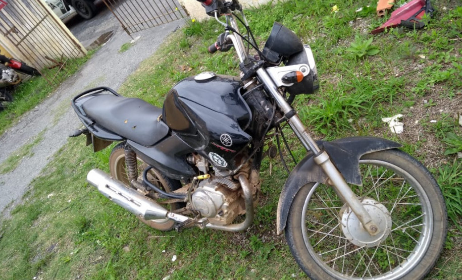 PCPR prende falsos policiais em Rio Branco do Sul