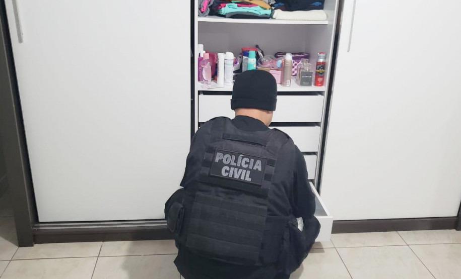 PCPR desmantela associação criminosa especializada em crime da pirâmide financeira PCPR desmantela associação criminosa especializada em crime da pirâmide financeira