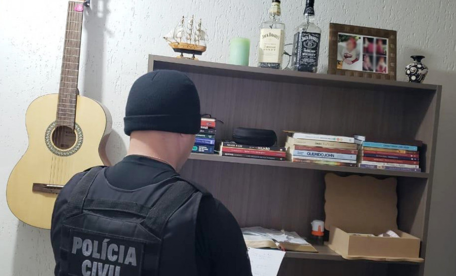 PCPR desmantela associação criminosa especializada em crime da pirâmide financeira PCPR desmantela associação criminosa especializada em crime da pirâmide financeira