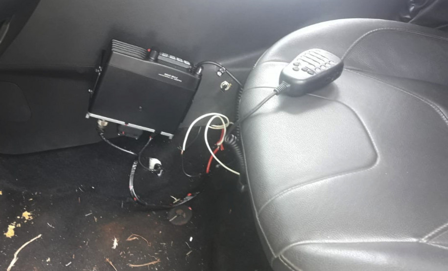 PCPR apreende 1,2 tonelada de maconha em Foz do Iguaçu