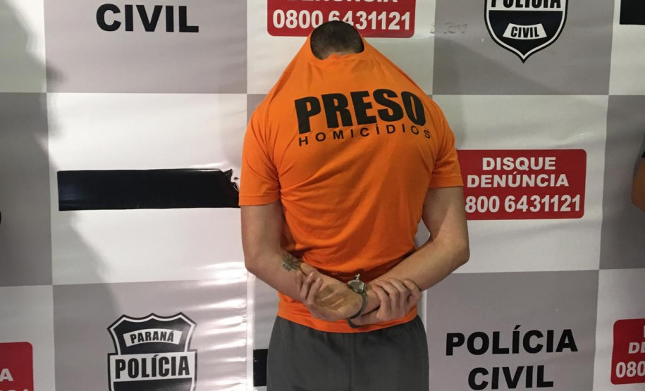 PCPR esclarece crimes contra a vida em Curitiba