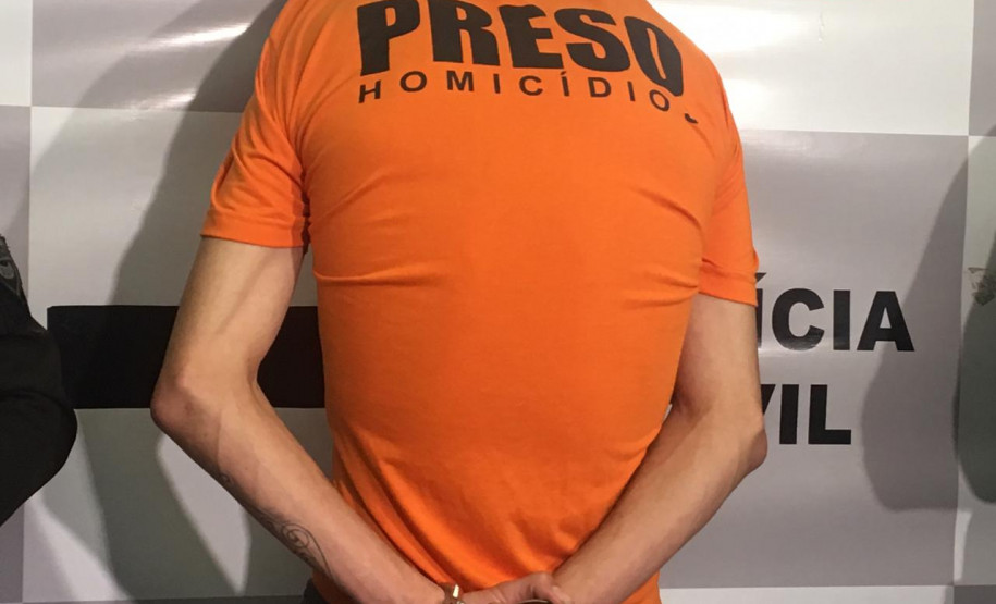 PCPR elucida crime de homicídio ocorrido no Centro da Capital