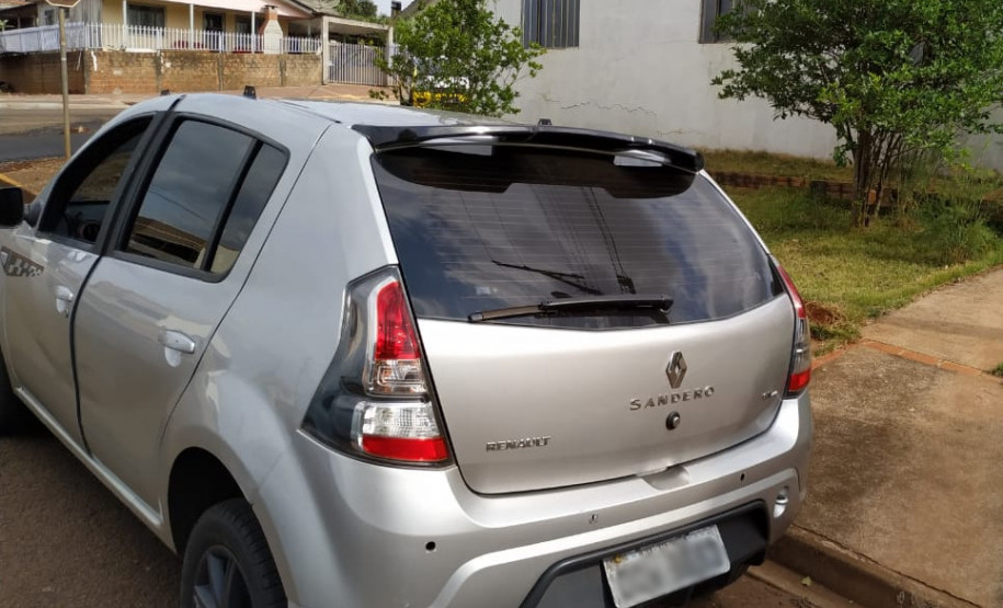 PCPR e PMPR recuperam veículos e prendem dois suspeitos por receptação em Toledo